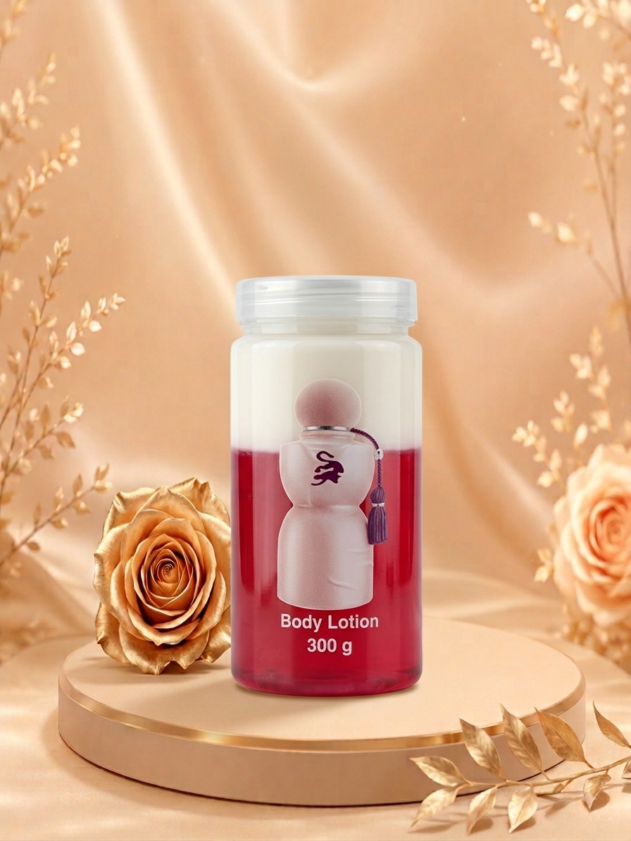 Body Lotion can