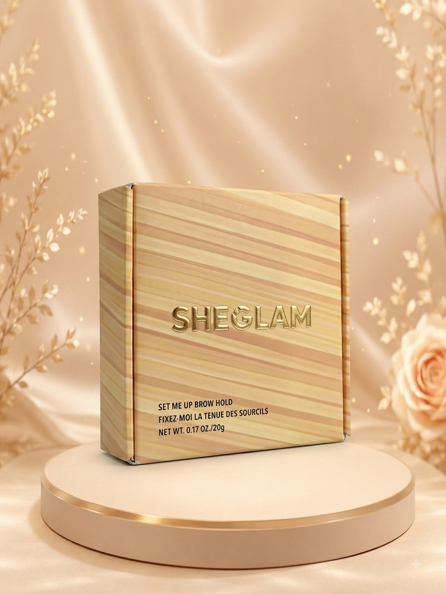 SHEGLAM Set Me Up Brow Hold!