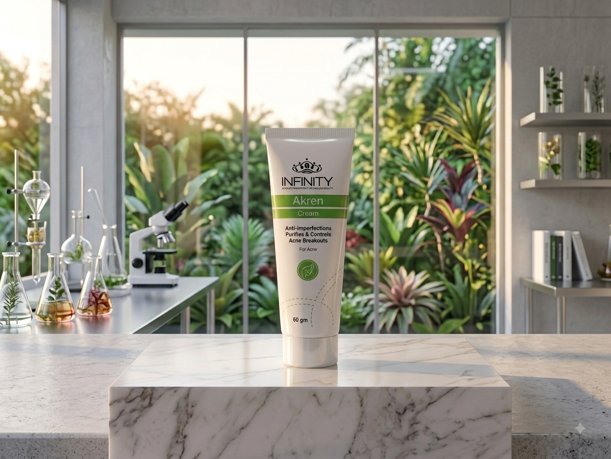 Infinity Akren Cream