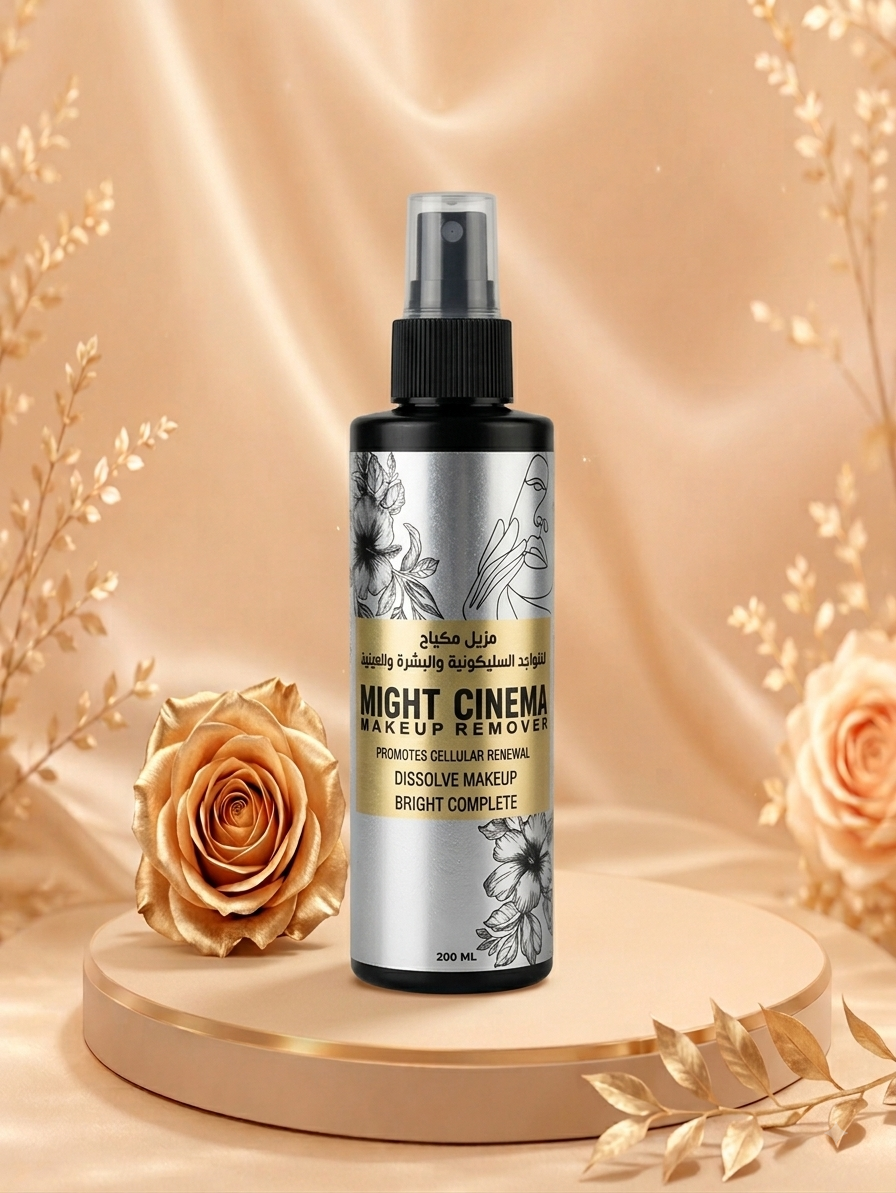Mighty Cinema Makeup Remover