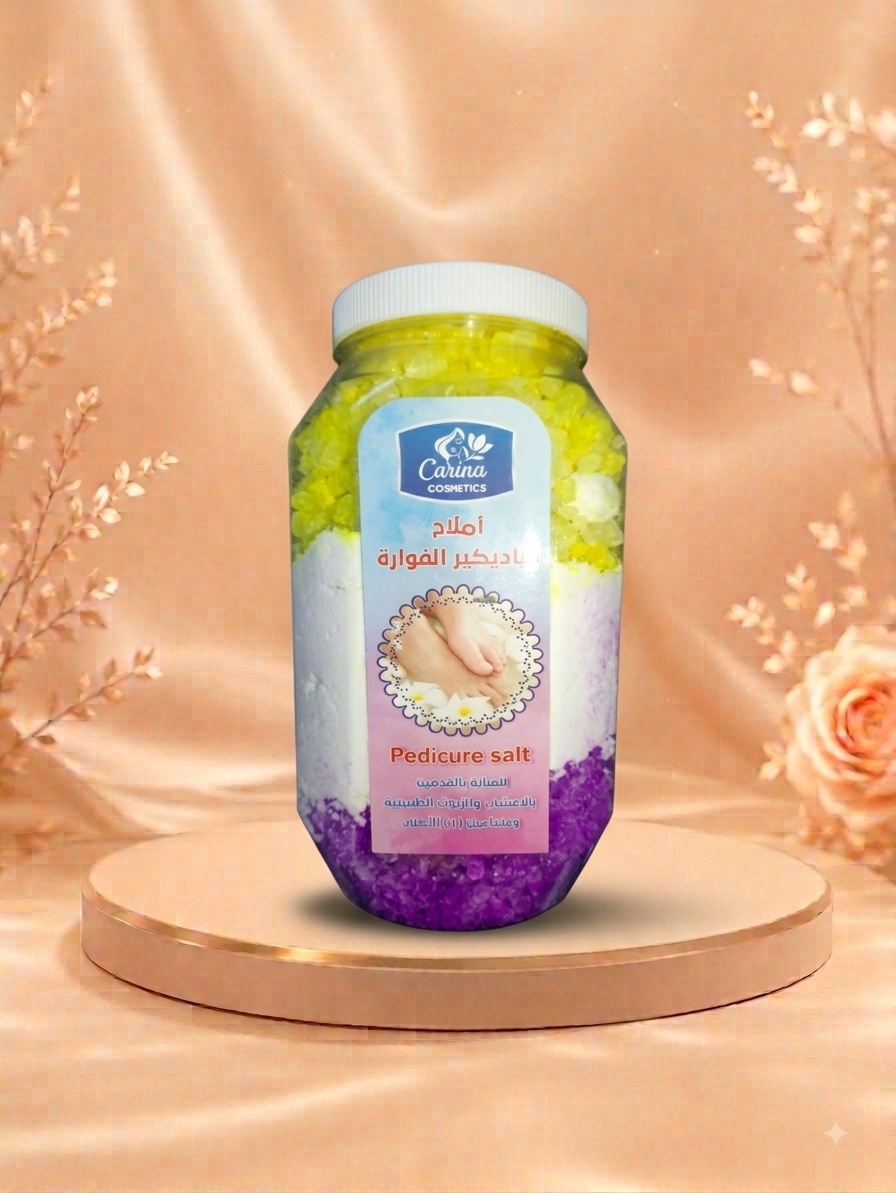 Carina Pedicure Salt