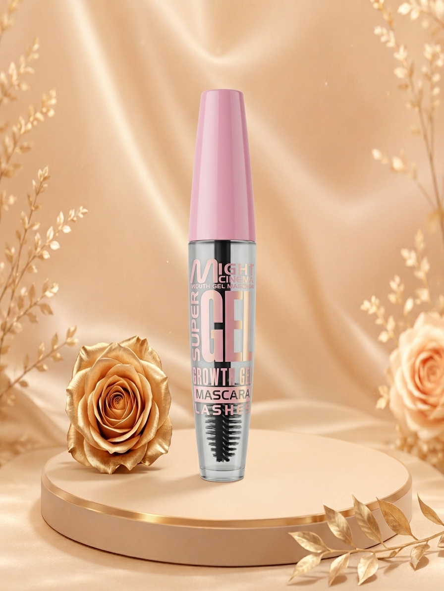 Might Cinema Mascara Gel