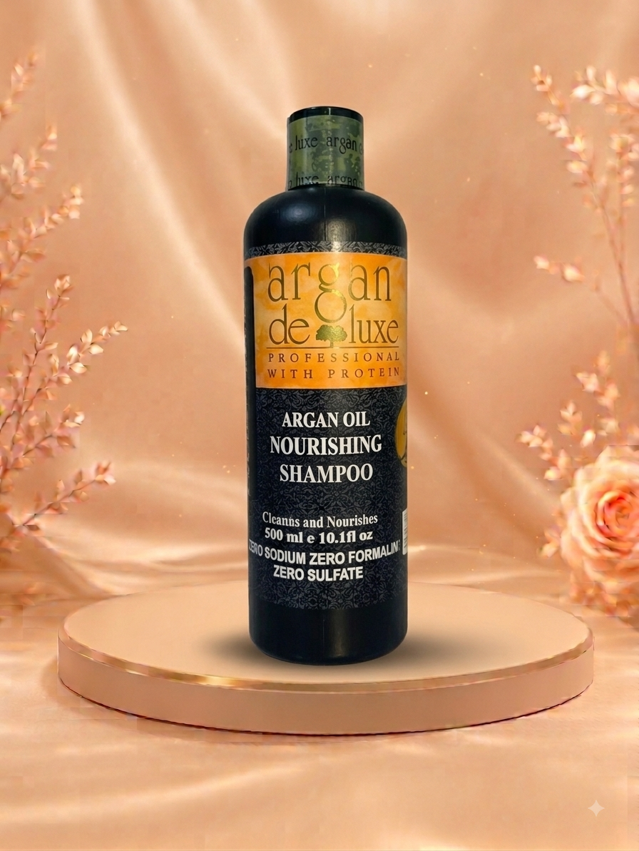 Argan de Luxe Shampoo