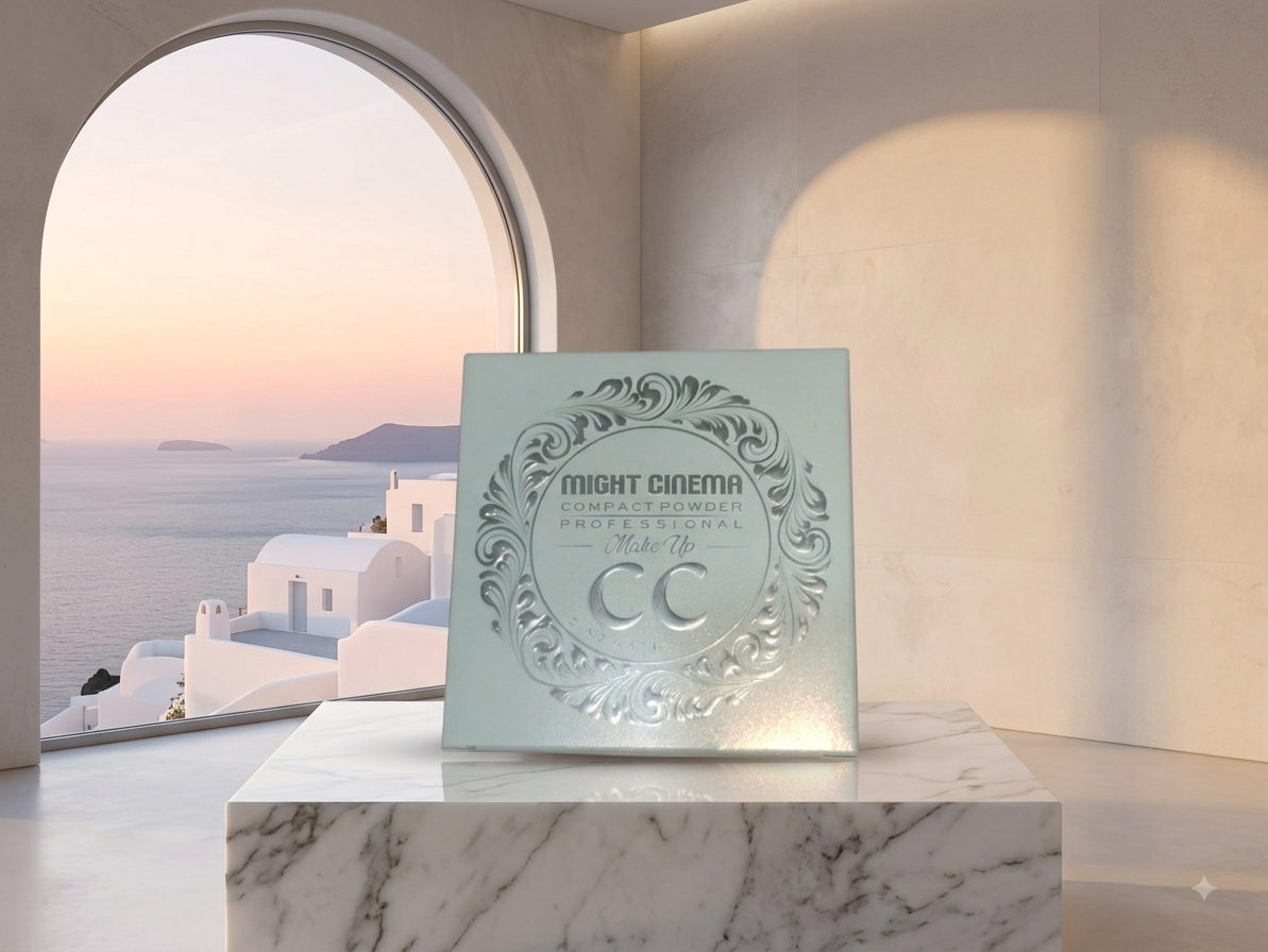 Might Cinema CC Compact Powder
